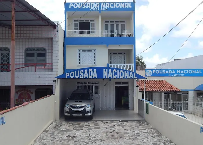 Pousada Nacional