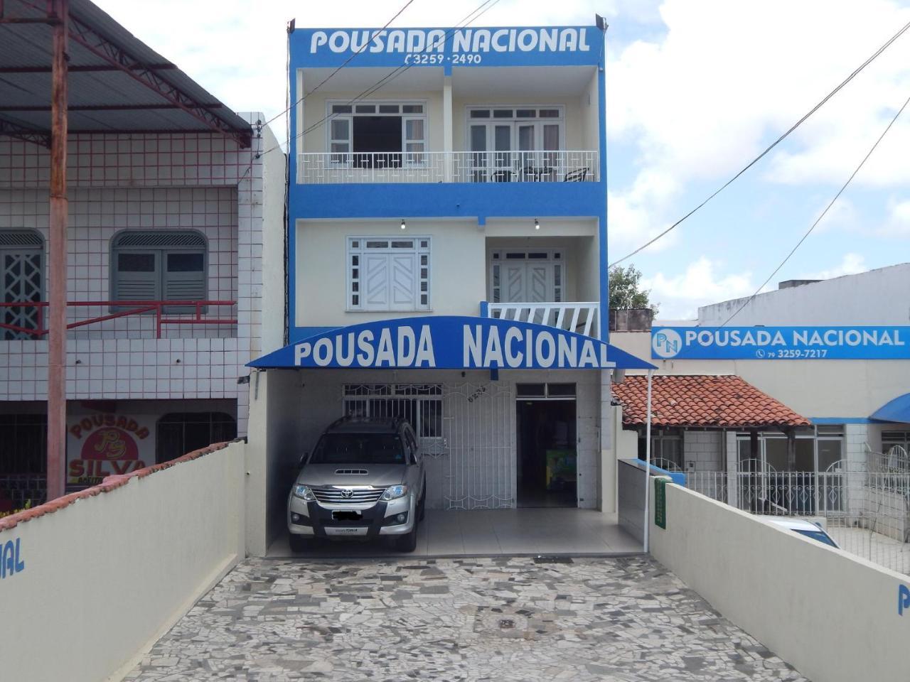 Casa de hóspedes Nacional *
